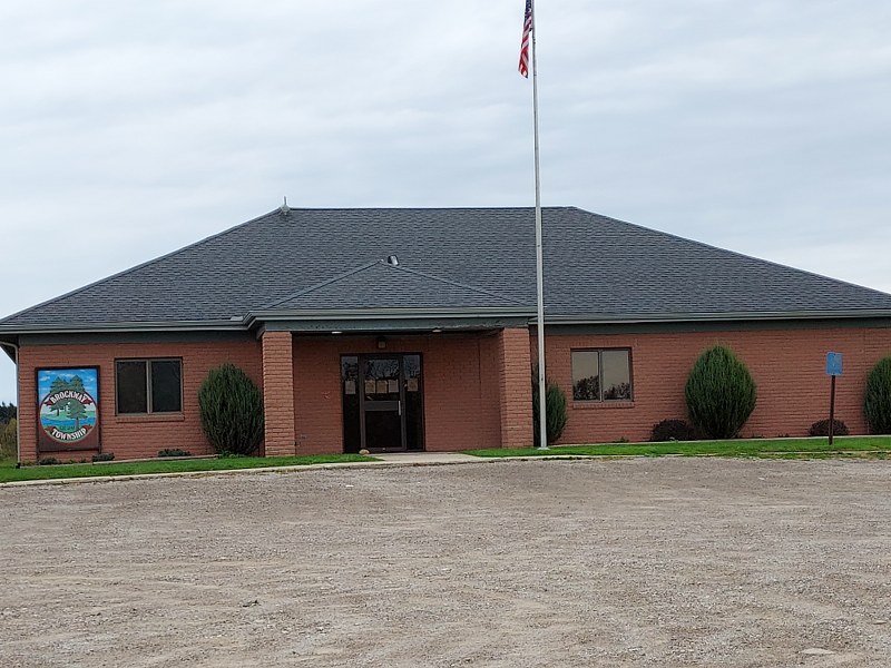 Brockway Township Hall